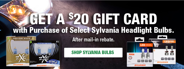 Shop Sylvania Bulbs