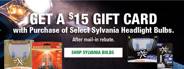 Shop Sylvania Bulbs