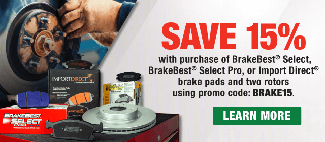BrakeBest Select Pro/Brake Bundle